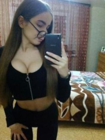 Проститутка Елизавета